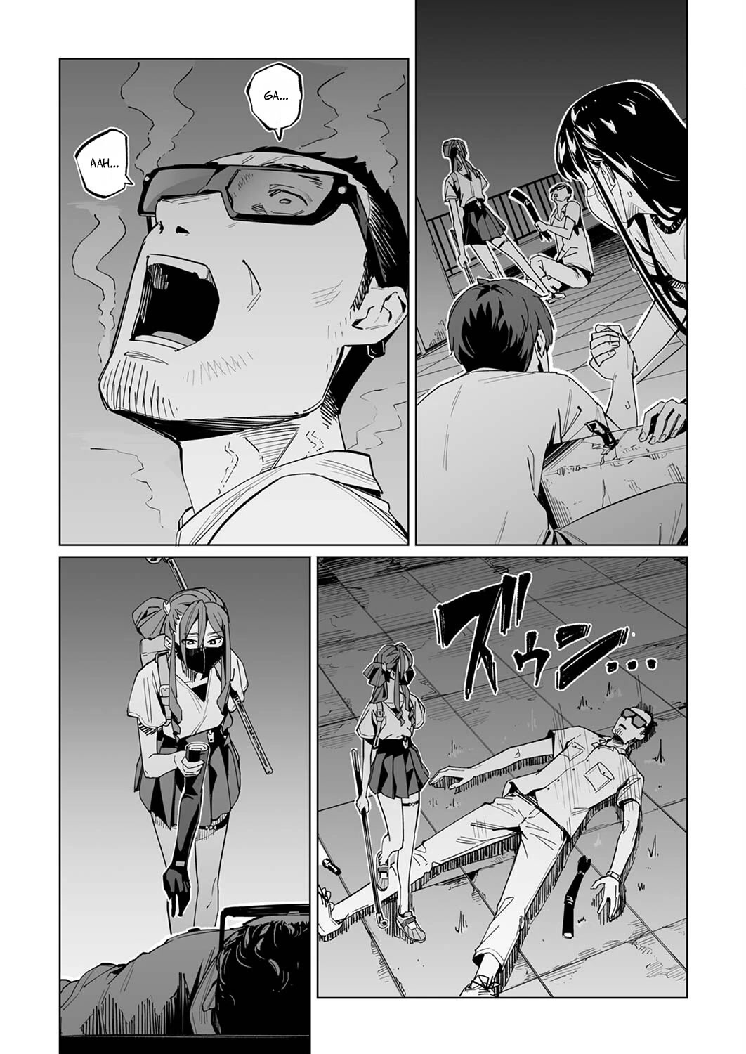 New Normal Chapter 32 page 15 - Chapter 32