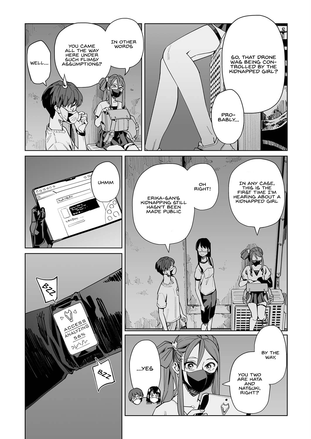 New Normal Chapter 32 page 19 - Chapter 32