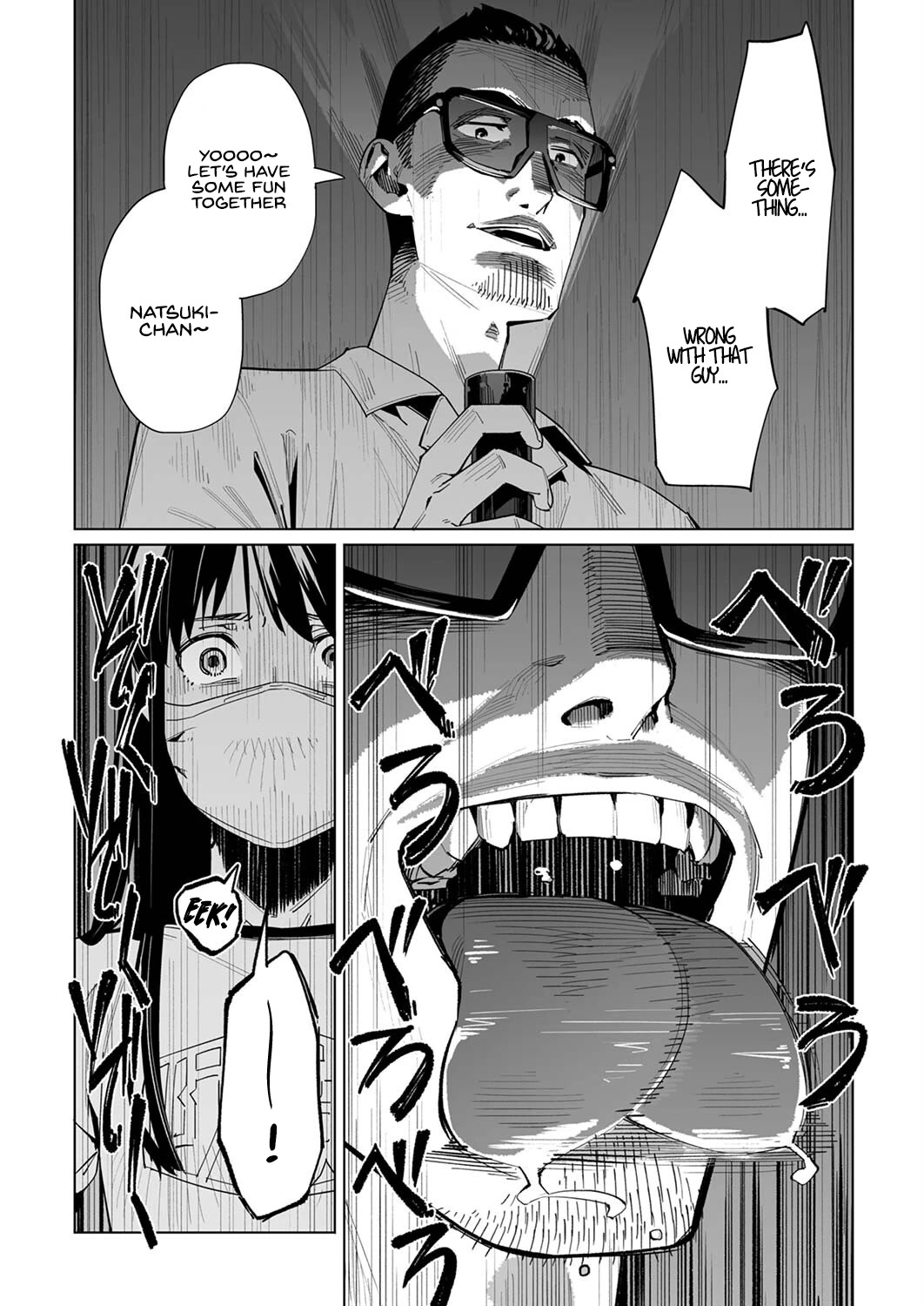 New Normal Chapter 32 page 5 - Chapter 32