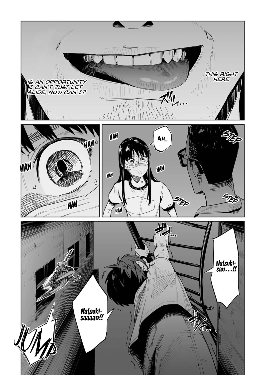 New Normal Chapter 32 page 7 - Chapter 32