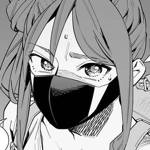 New Normal Chapter 32 cover