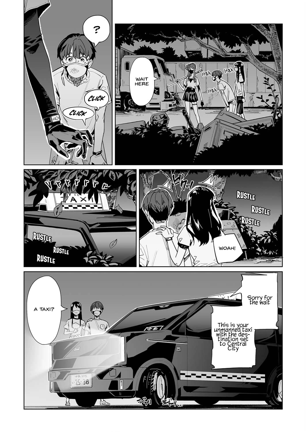 New Normal Chapter 33 page 10 - Chapter 33