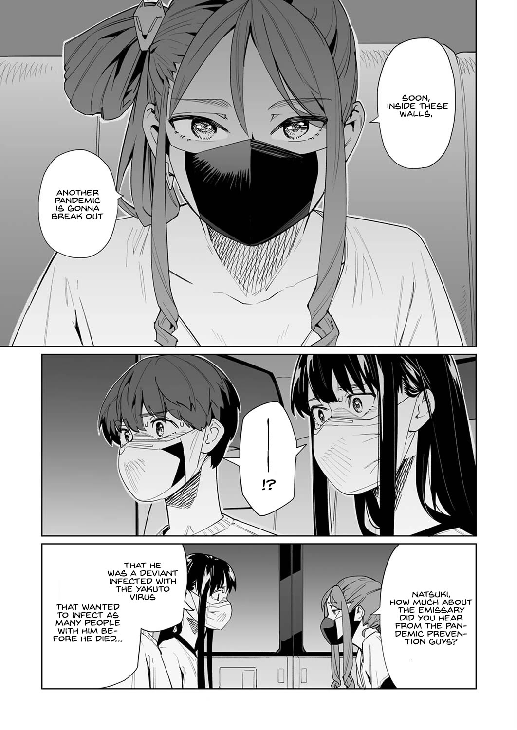 New Normal Chapter 33 page 15 - Chapter 33