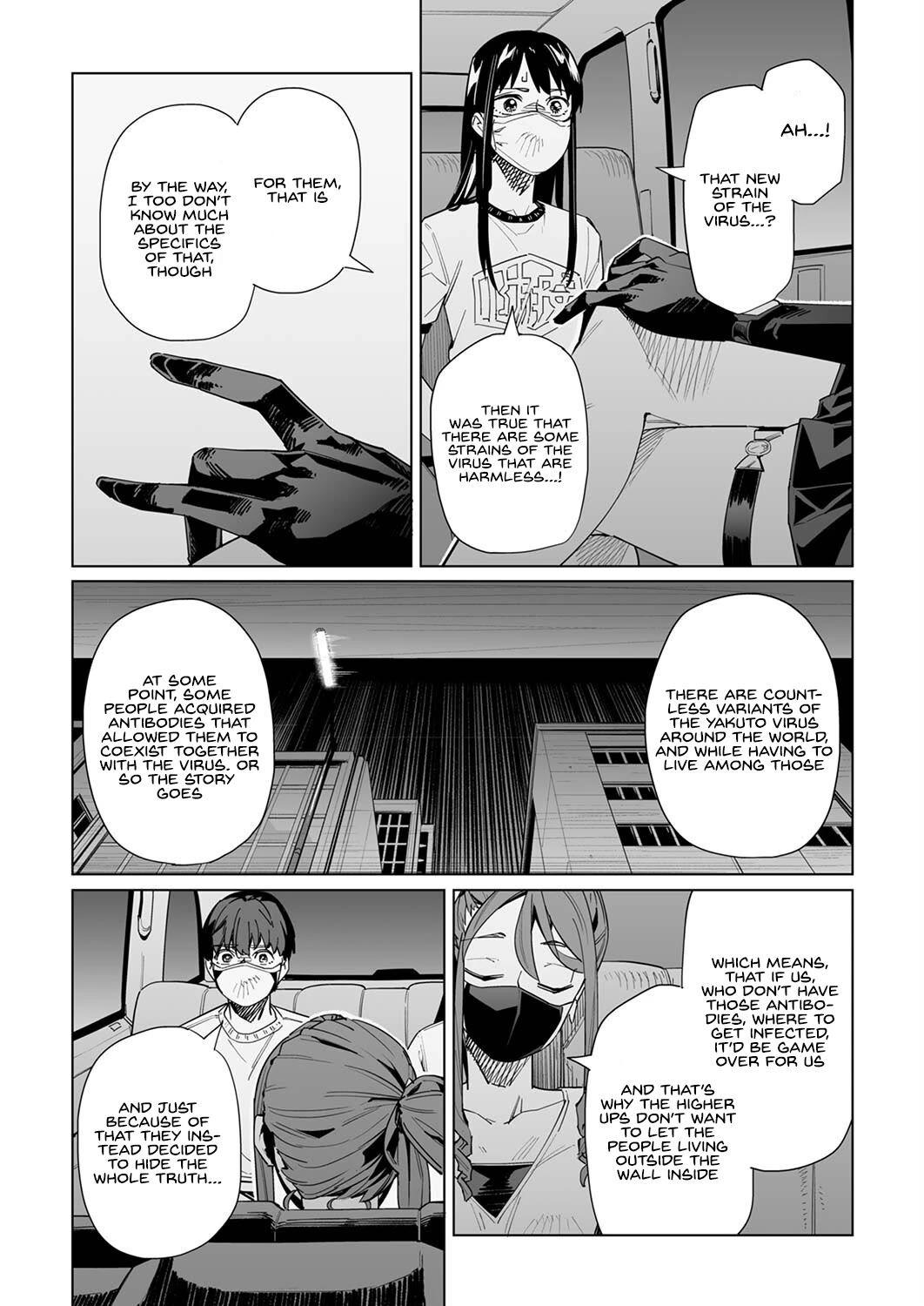 New Normal Chapter 33 page 17 - Chapter 33