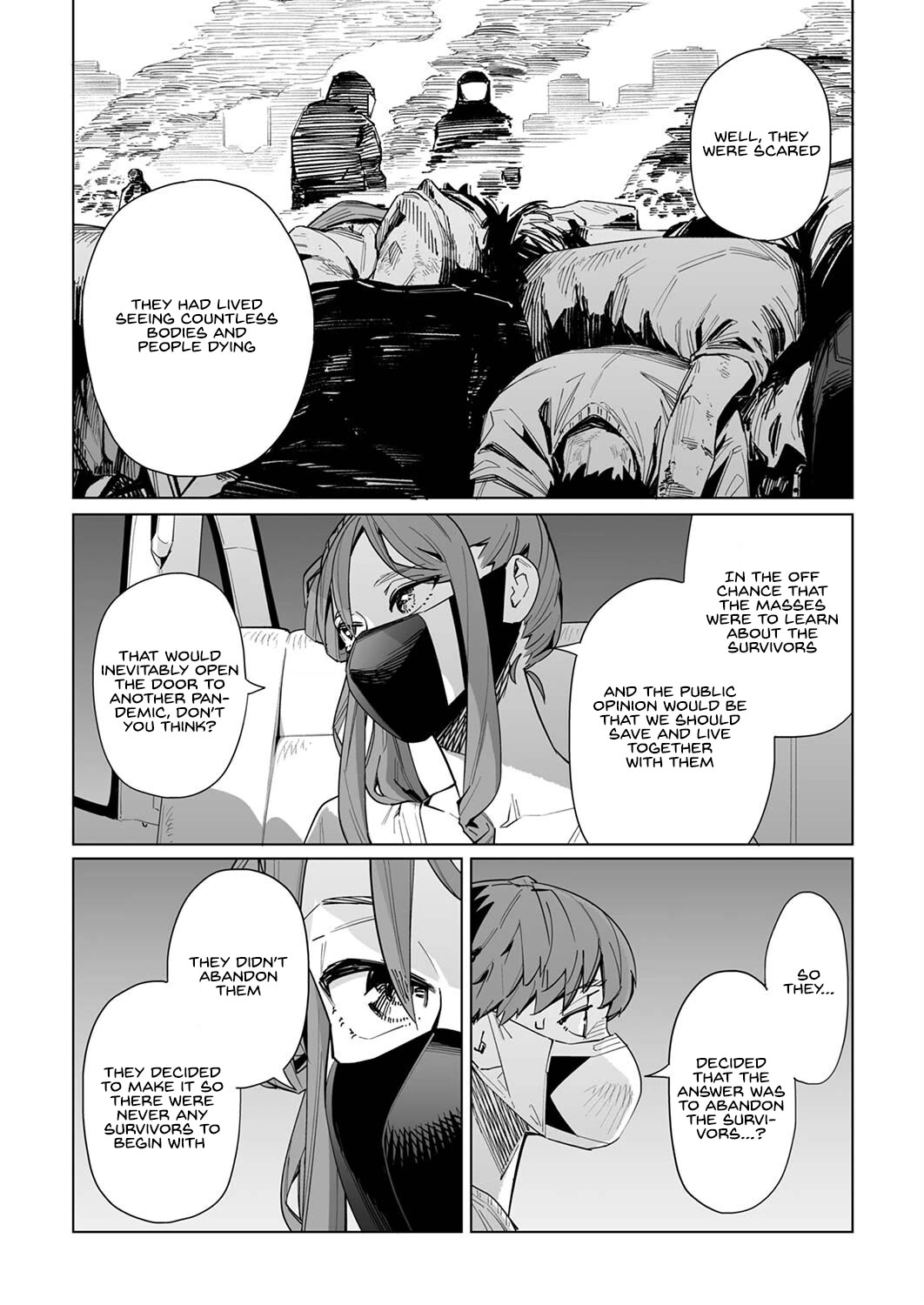 New Normal Chapter 33 page 18 - Chapter 33