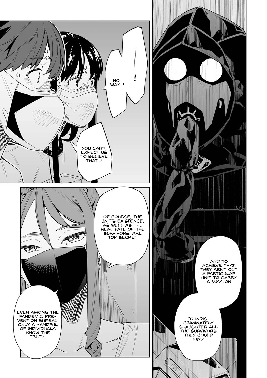 New Normal Chapter 33 page 19 - Chapter 33