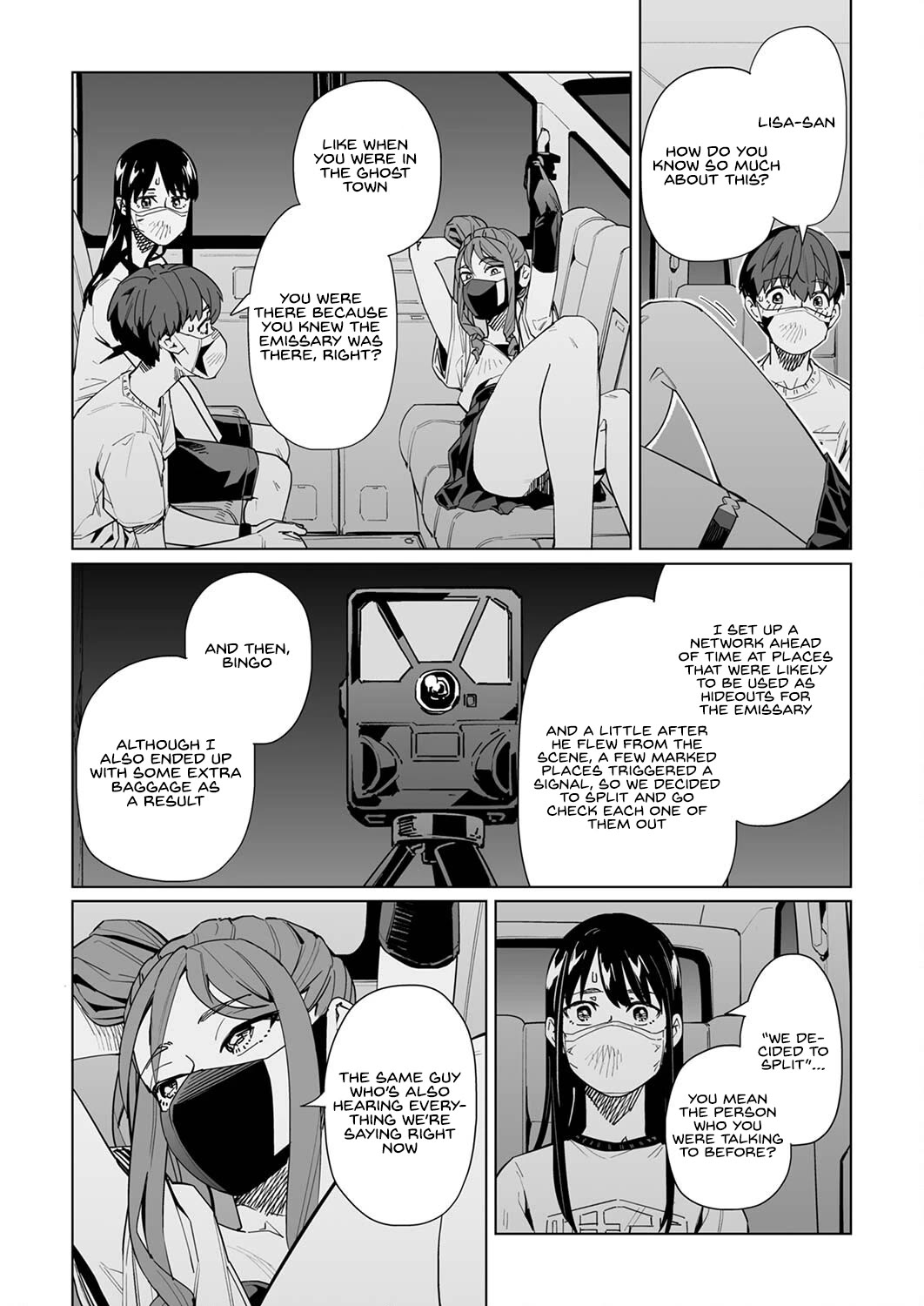 New Normal Chapter 33 page 21 - Chapter 33