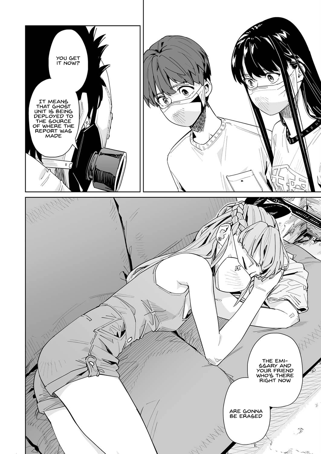 New Normal Chapter 33 page 26 - Chapter 33