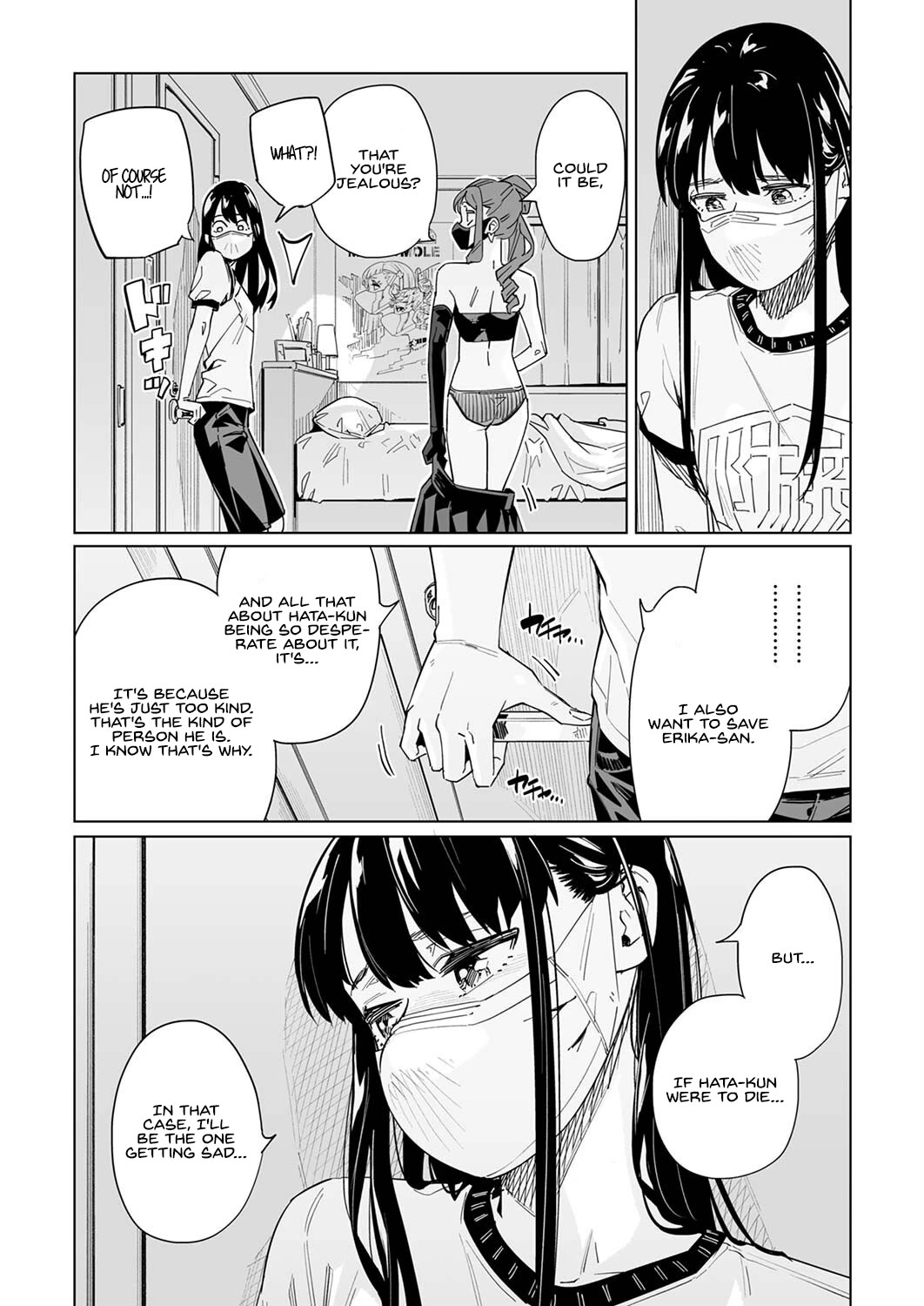 New Normal Chapter 34 page 19 - Chapter 34