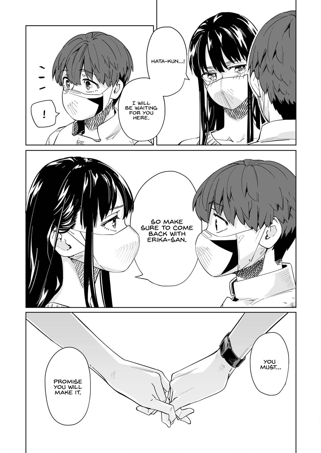 New Normal Chapter 34 page 25 - Chapter 34