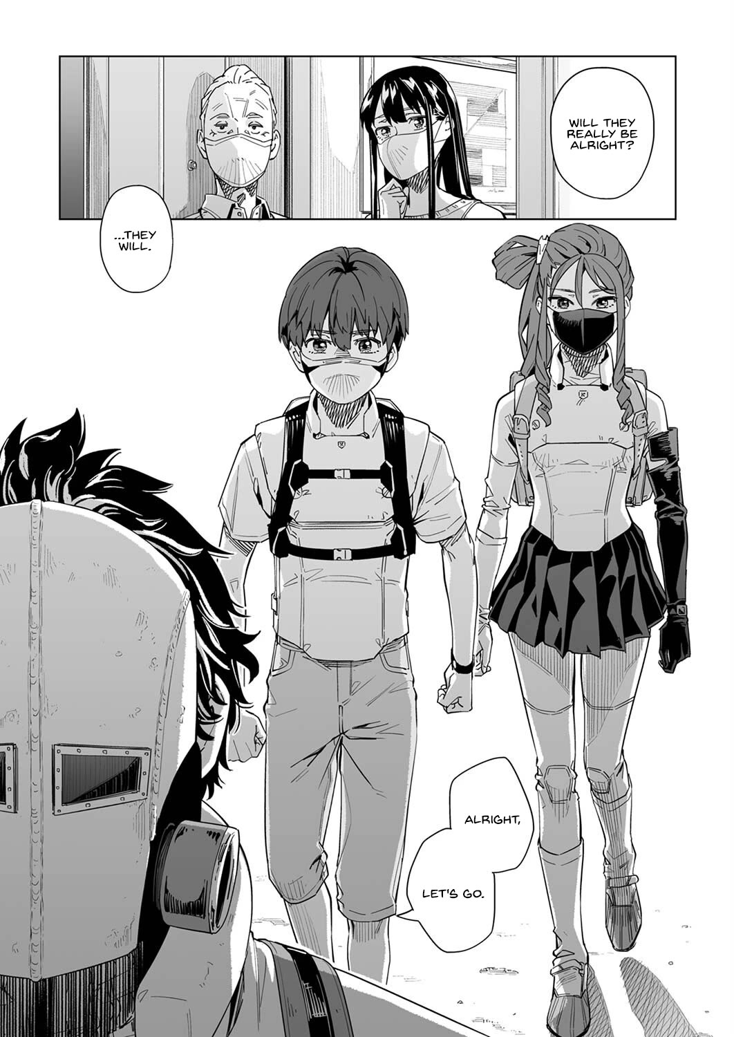 New Normal Chapter 34 page 26 - Chapter 34