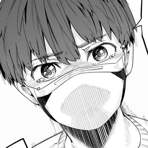 New Normal Chapter 34 cover