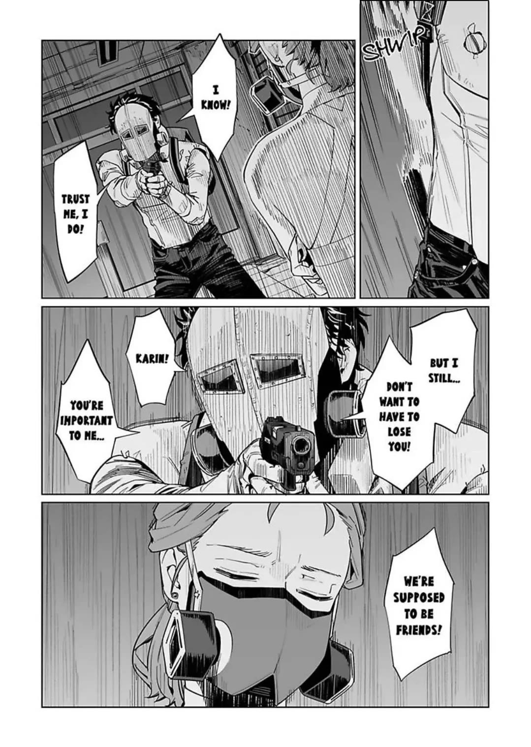 New Normal Chapter 35 page 18 - Chapter 35