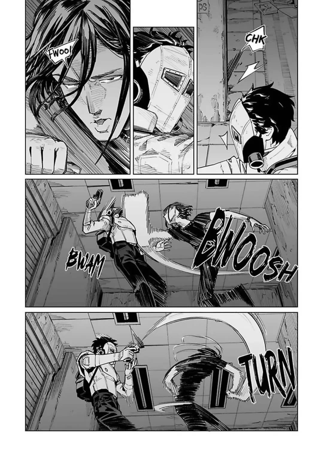 New Normal Chapter 35 page 19 - Chapter 35