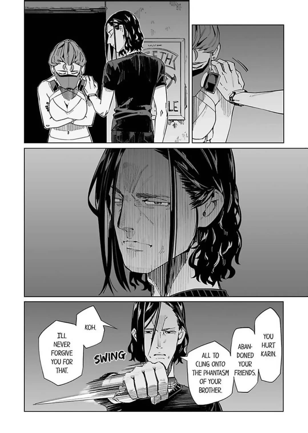New Normal Chapter 35 page 23 - Chapter 35