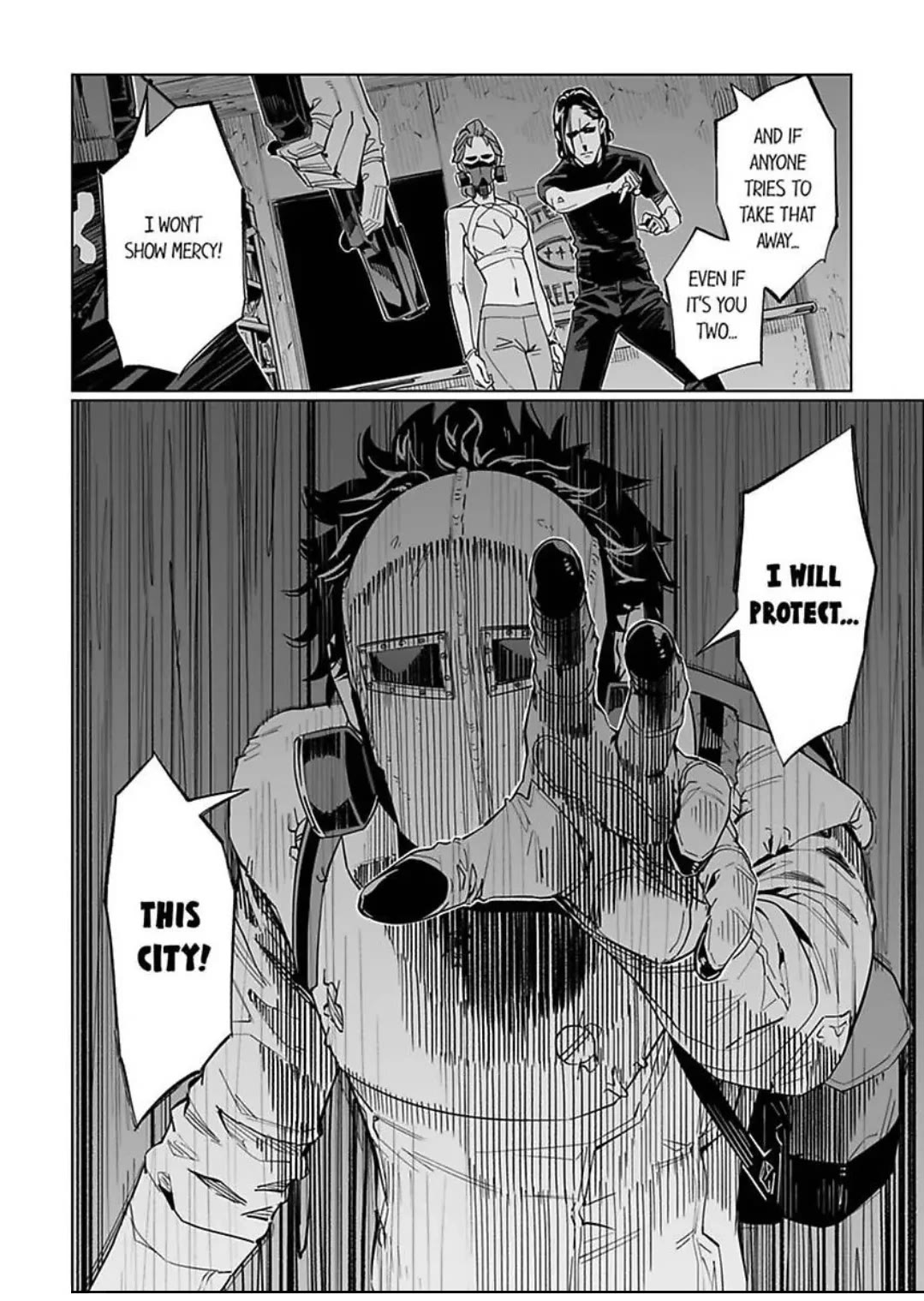 New Normal Chapter 35 page 25 - Chapter 35