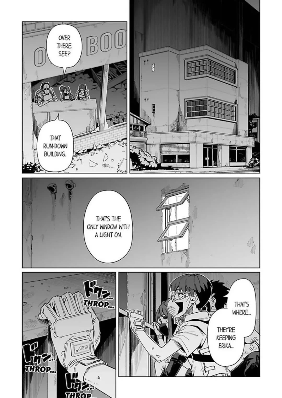 New Normal Chapter 35 page 7 - Chapter 35