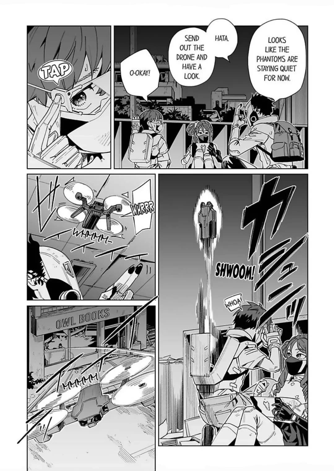 New Normal Chapter 35 page 8 - Chapter 35