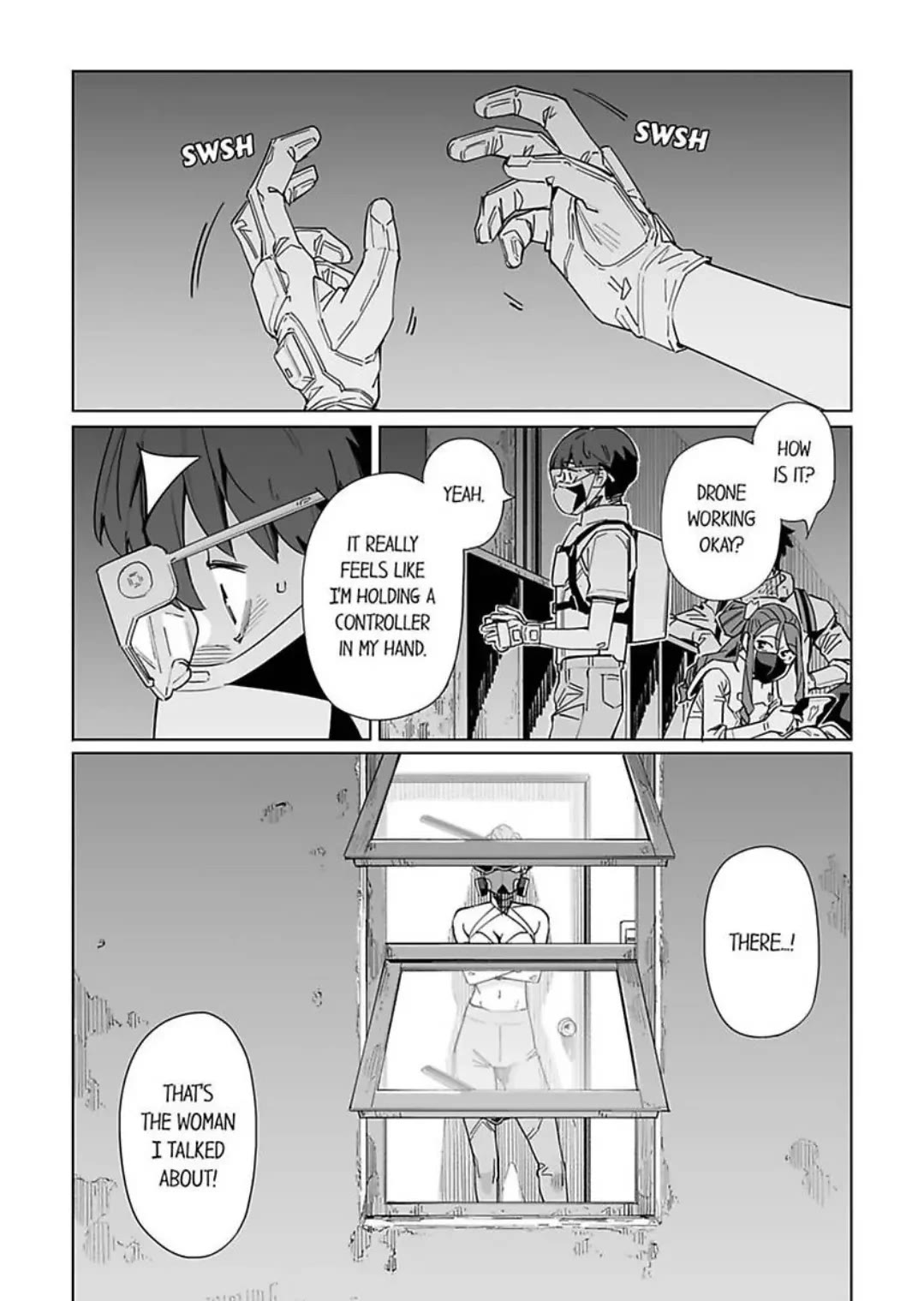 New Normal Chapter 35 page 9 - Chapter 35