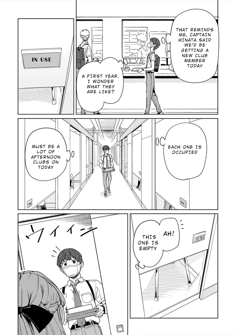 New Normal Chapter 4 page 12 - Chapter 4