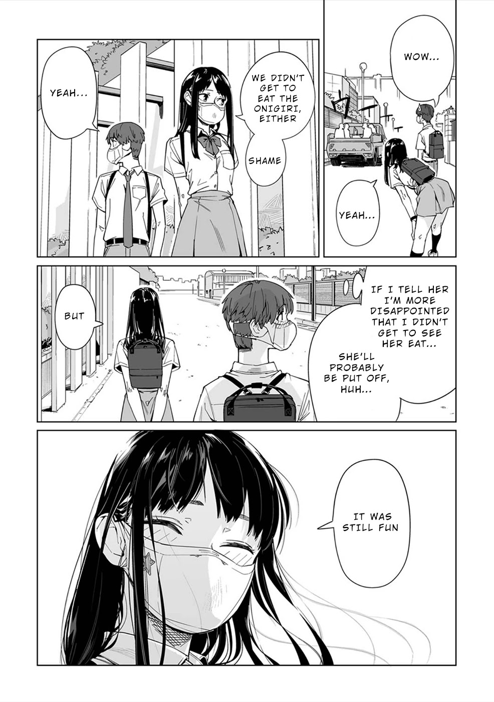 New Normal Chapter 4 page 7 - Chapter 4