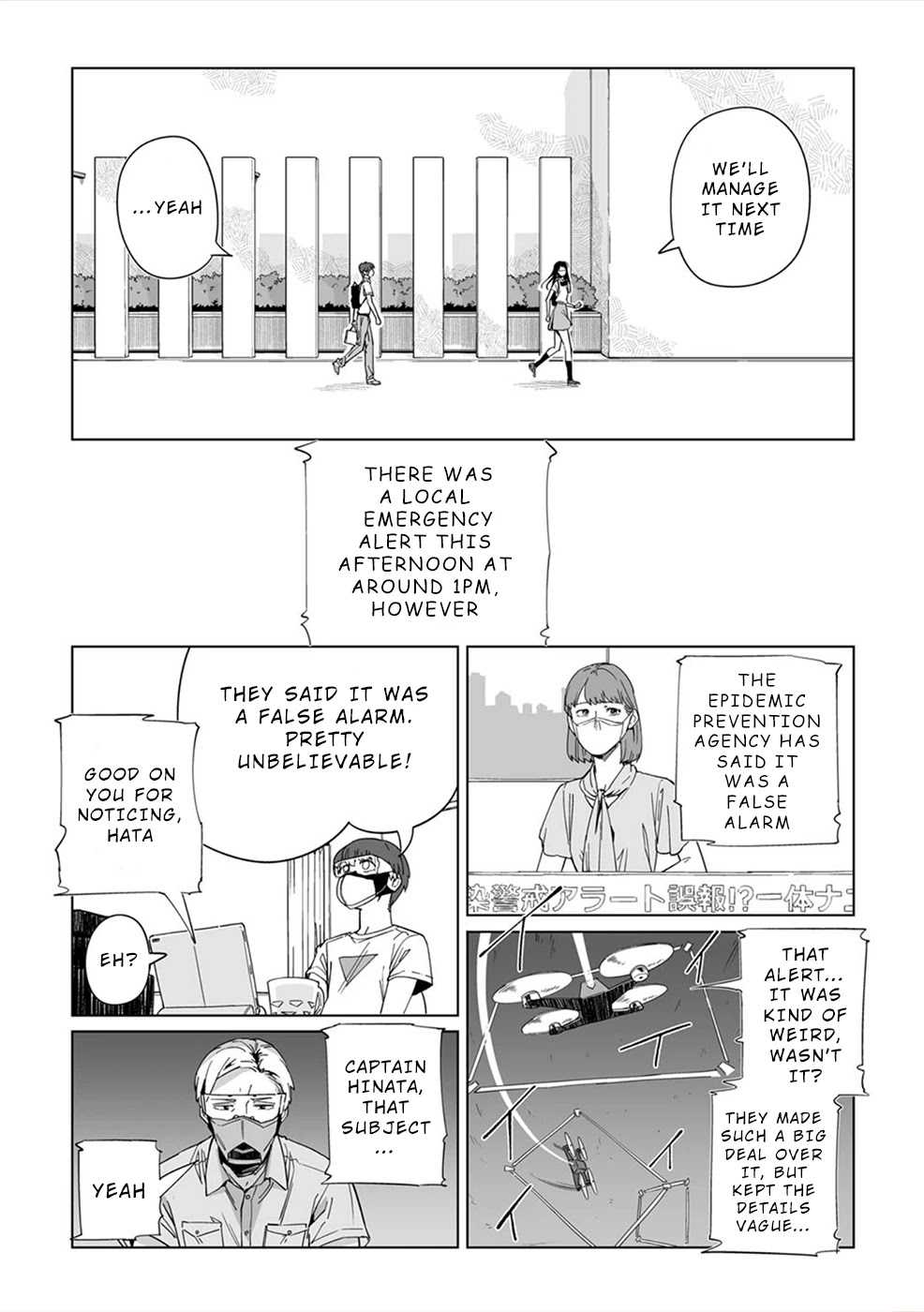 New Normal Chapter 4 page 8 - Chapter 4
