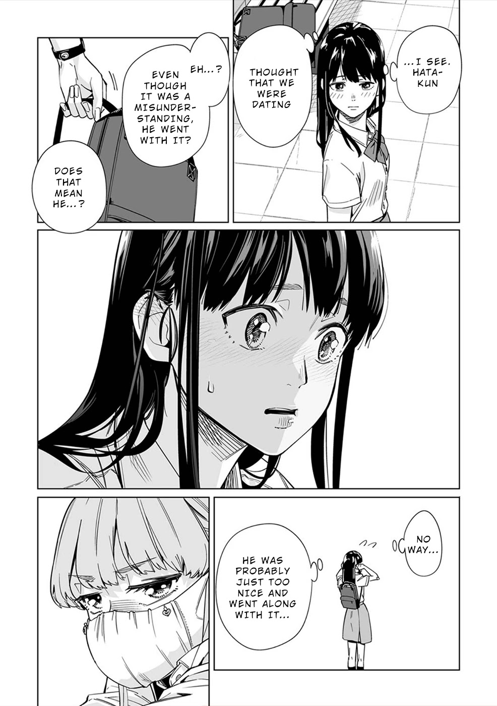 New Normal Chapter 5 page 14 - Chapter 5
