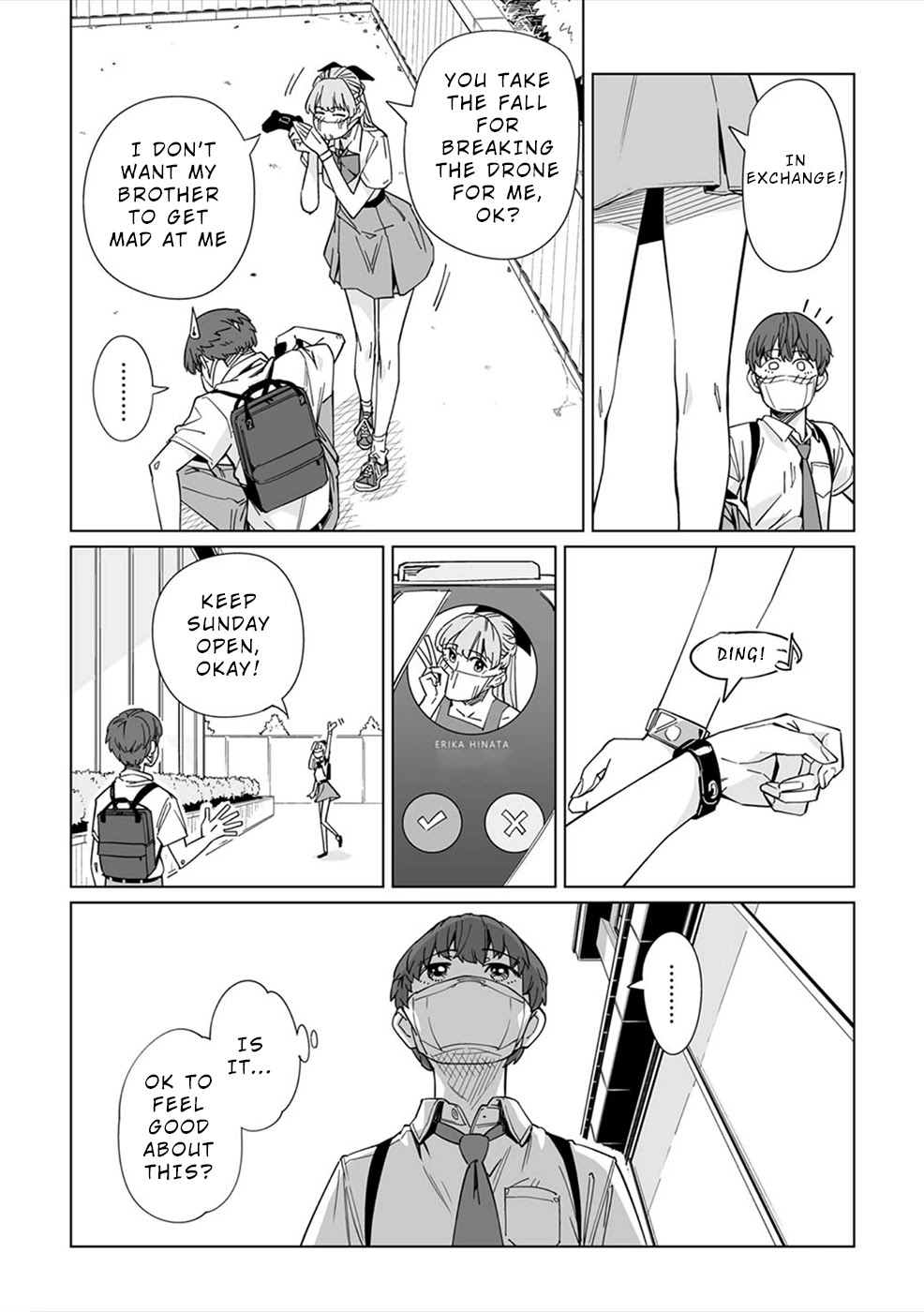 New Normal Chapter 5 page 18 - Chapter 5