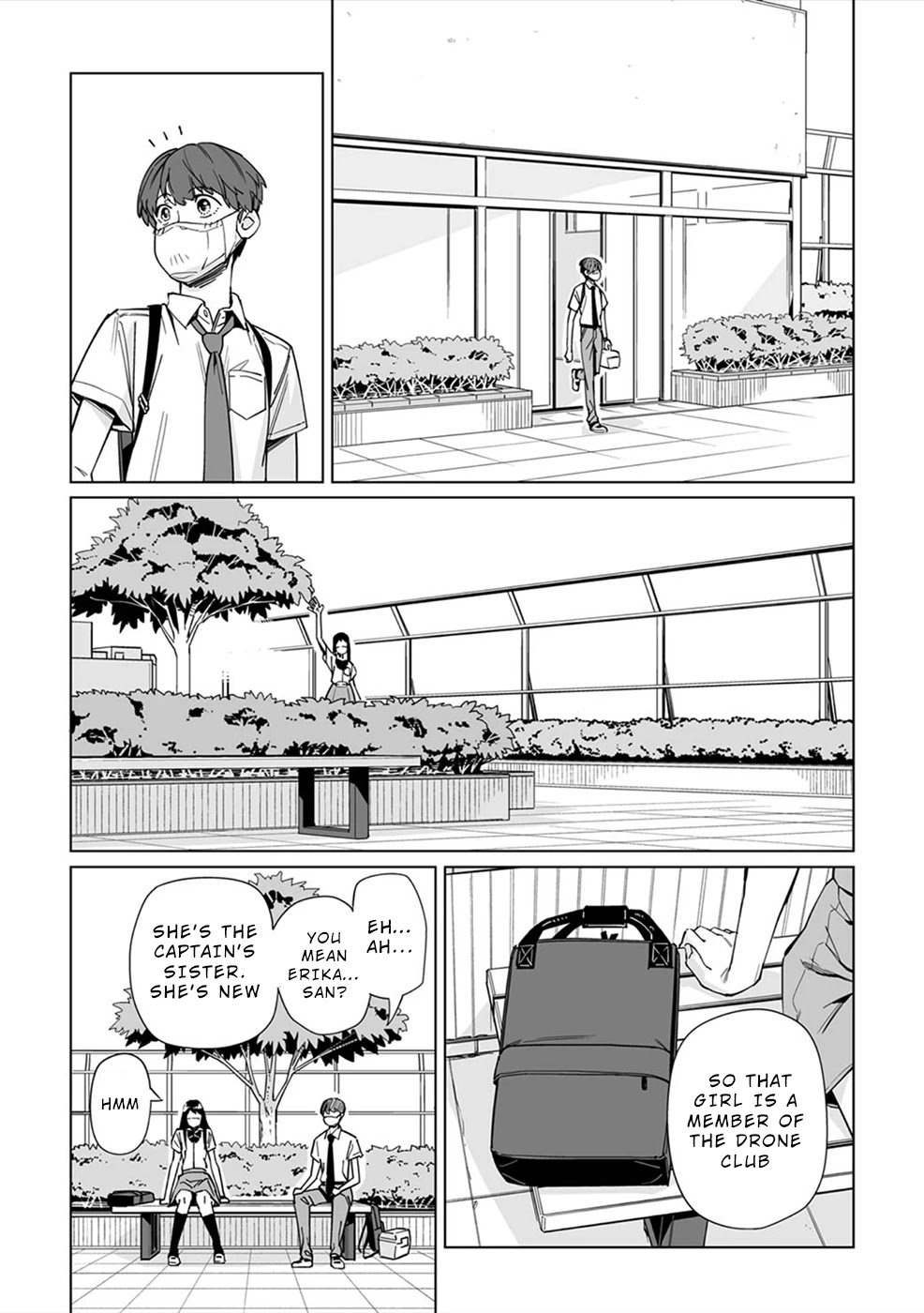 New Normal Chapter 5 page 2 - Chapter 5