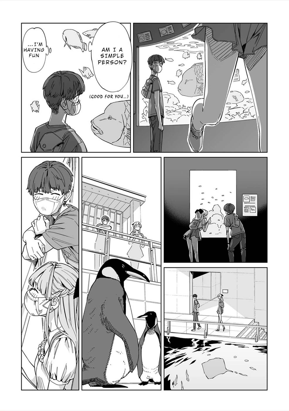 New Normal Chapter 5 page 21 - Chapter 5