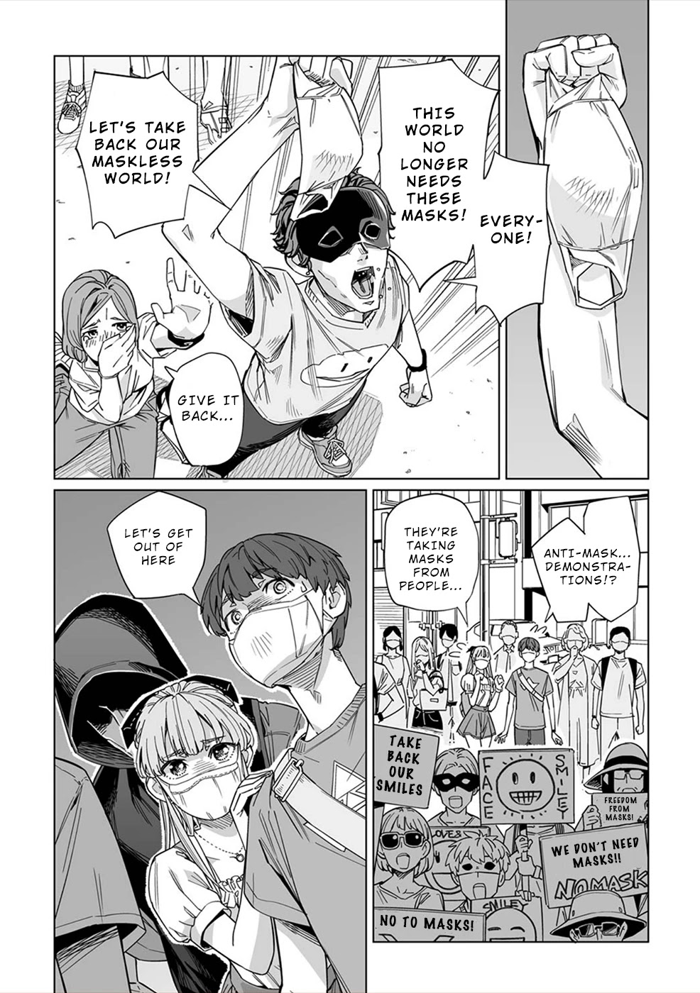 New Normal Chapter 5 page 25 - Chapter 5