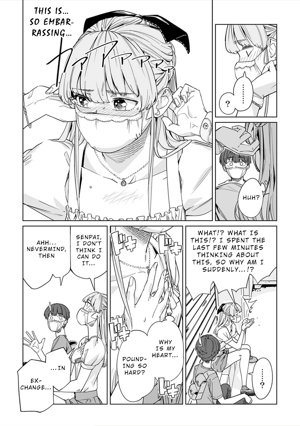 New Normal Chapter 6 page 15 - Chapter 6
