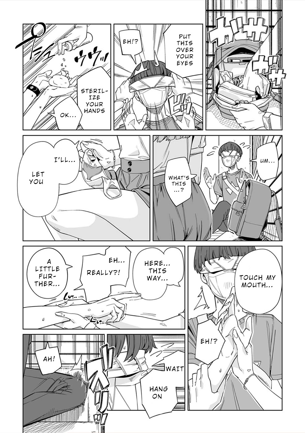 New Normal Chapter 6 page 16 - Chapter 6