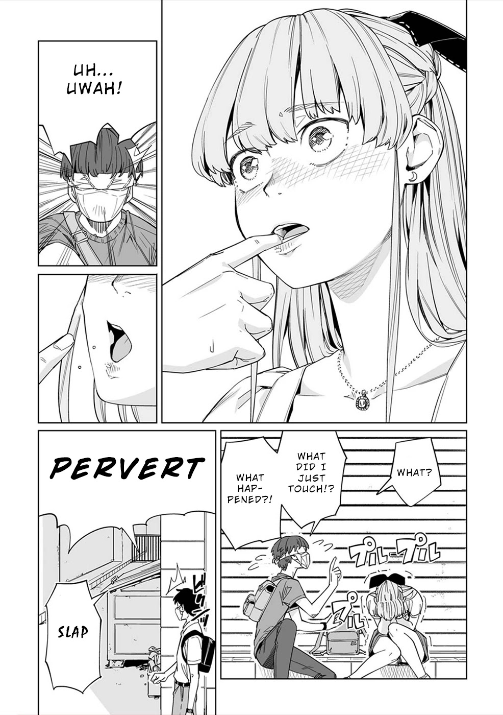 New Normal Chapter 6 page 18 - Chapter 6
