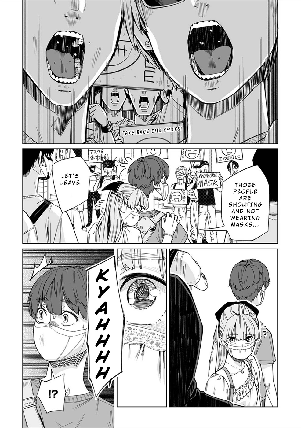 New Normal Chapter 6 page 2 - Chapter 6