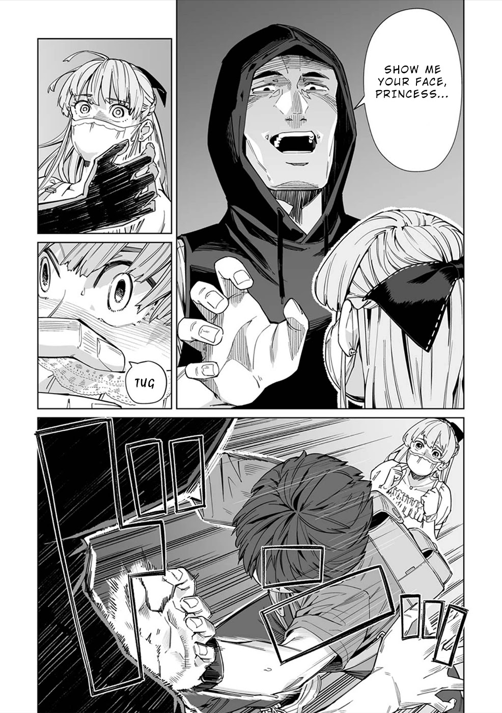 New Normal Chapter 6 page 3 - Chapter 6
