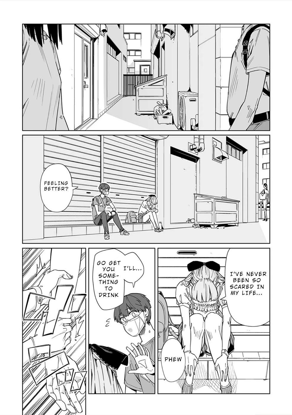 New Normal Chapter 6 page 9 - Chapter 6