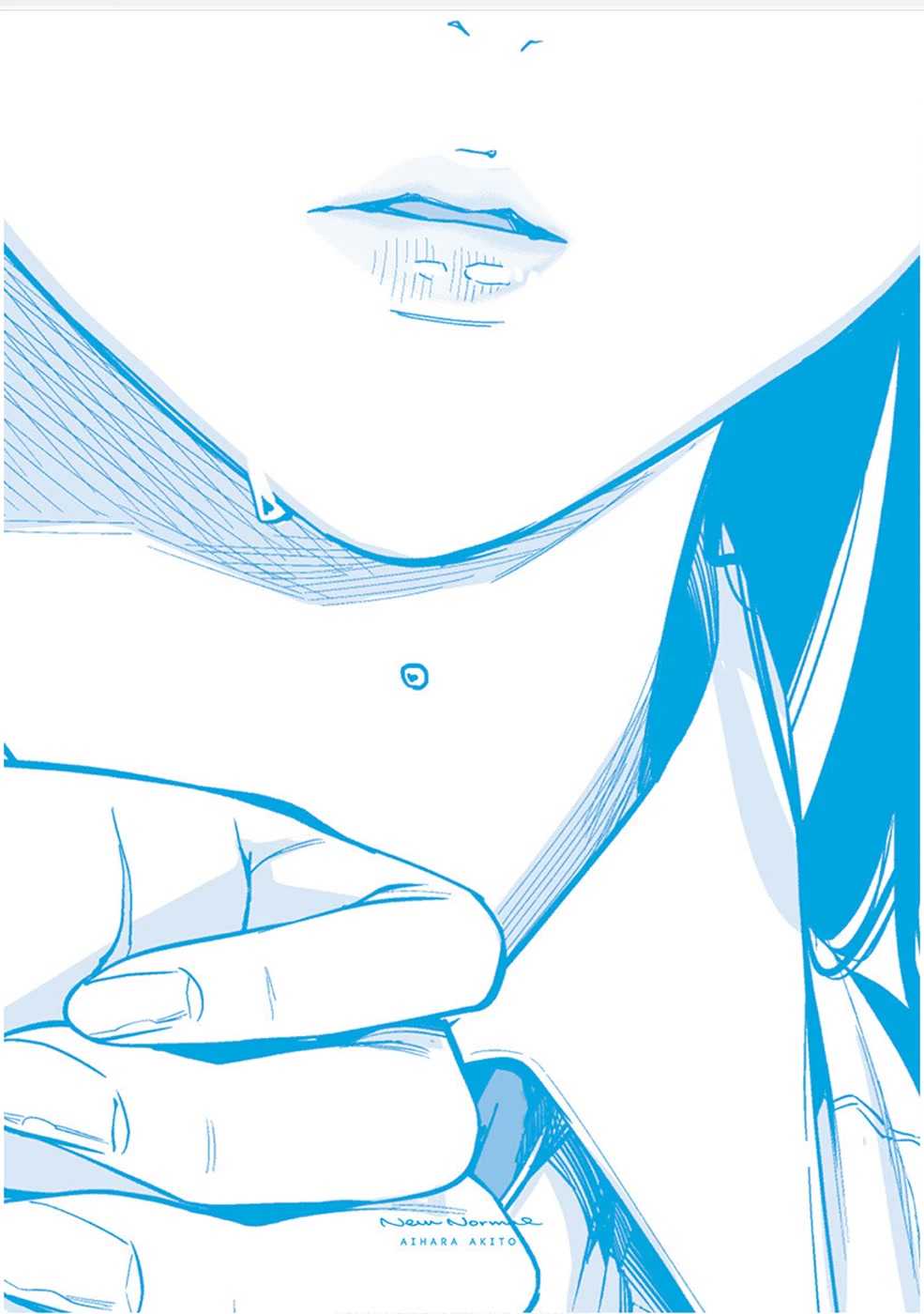 New Normal Chapter 7.5 page 10 - Chapter 7.5: Our Daily Lives (actually it is 0.5)