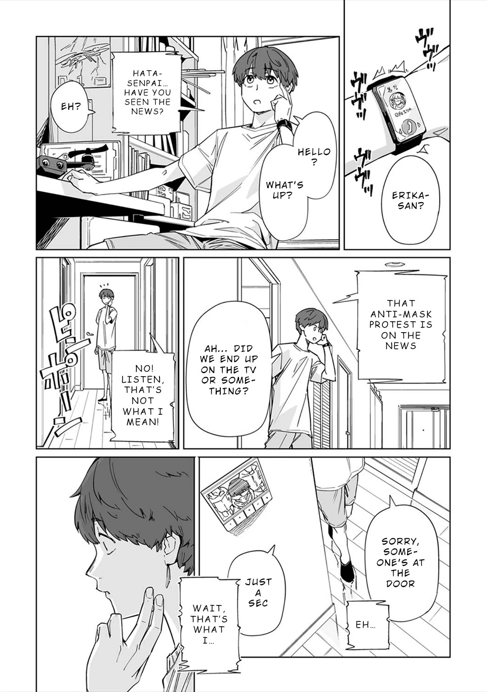 New Normal Chapter 7 page 24 - Chapter 7