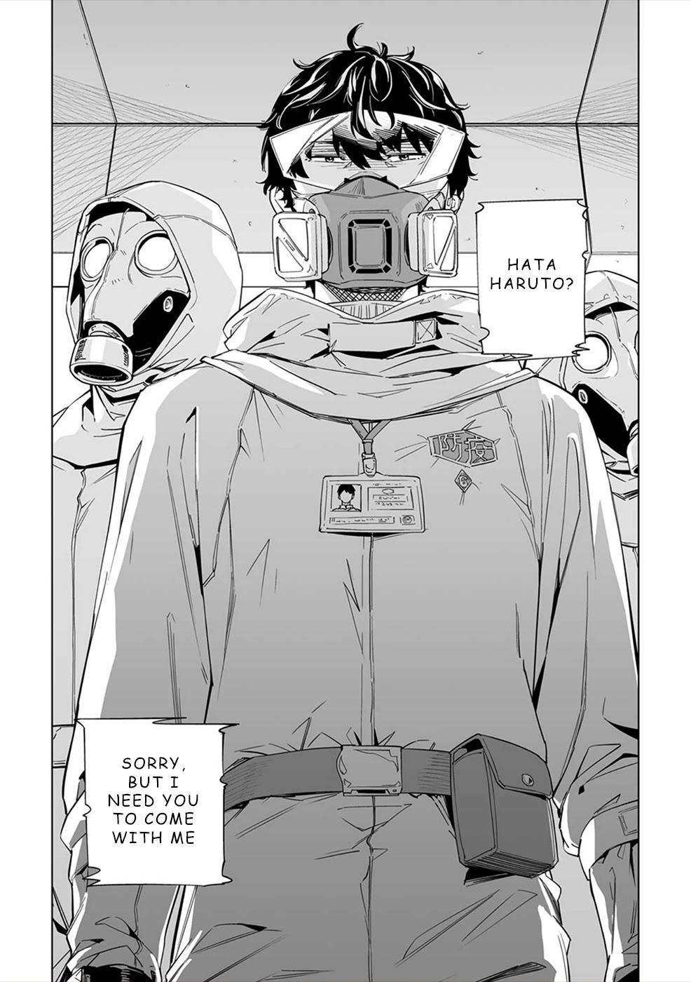 New Normal Chapter 7 page 25 - Chapter 7