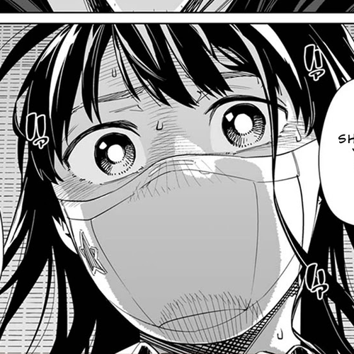 New Normal Chapter 7 cover