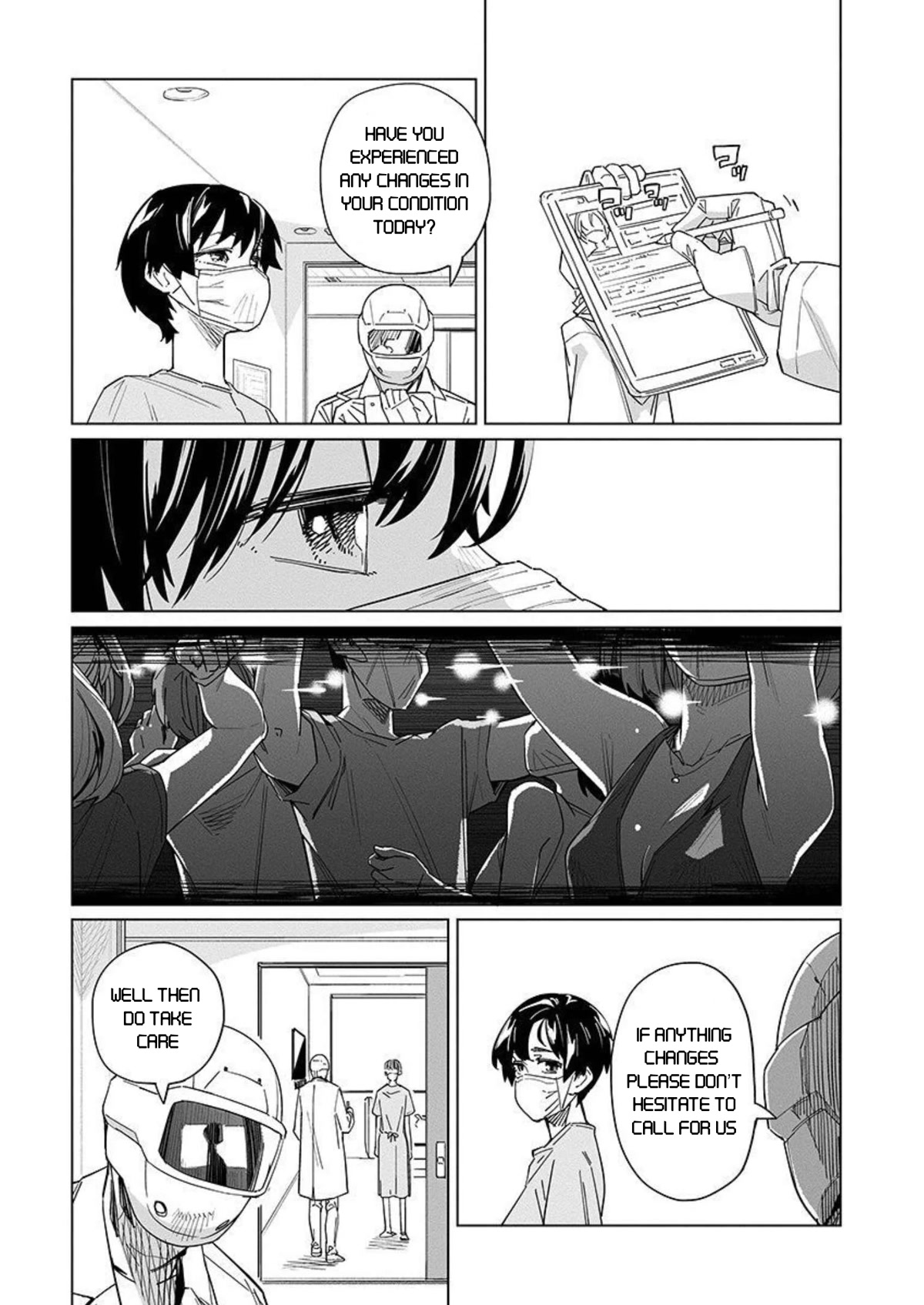 New Normal Chapter 8.5 page 3 - Chapter 8.5