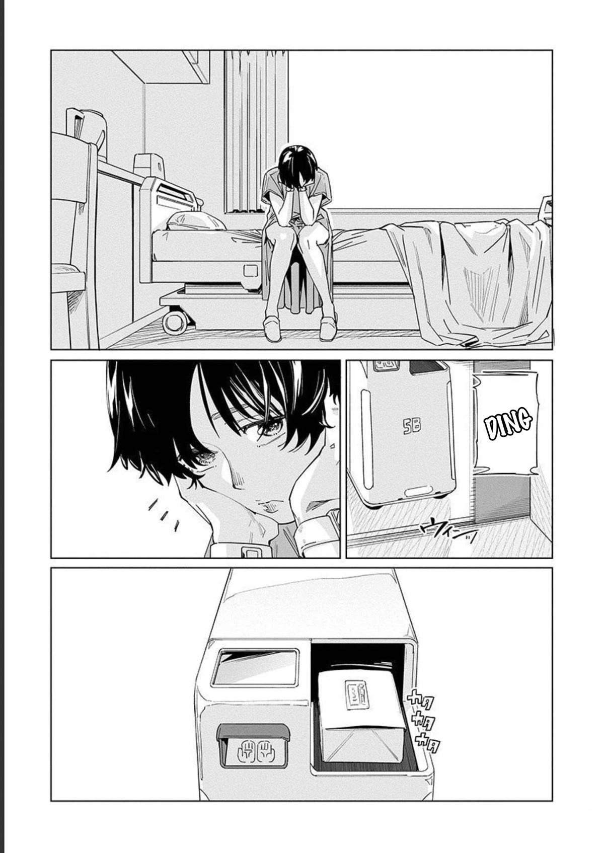 New Normal Chapter 8.5 page 5 - Chapter 8.5