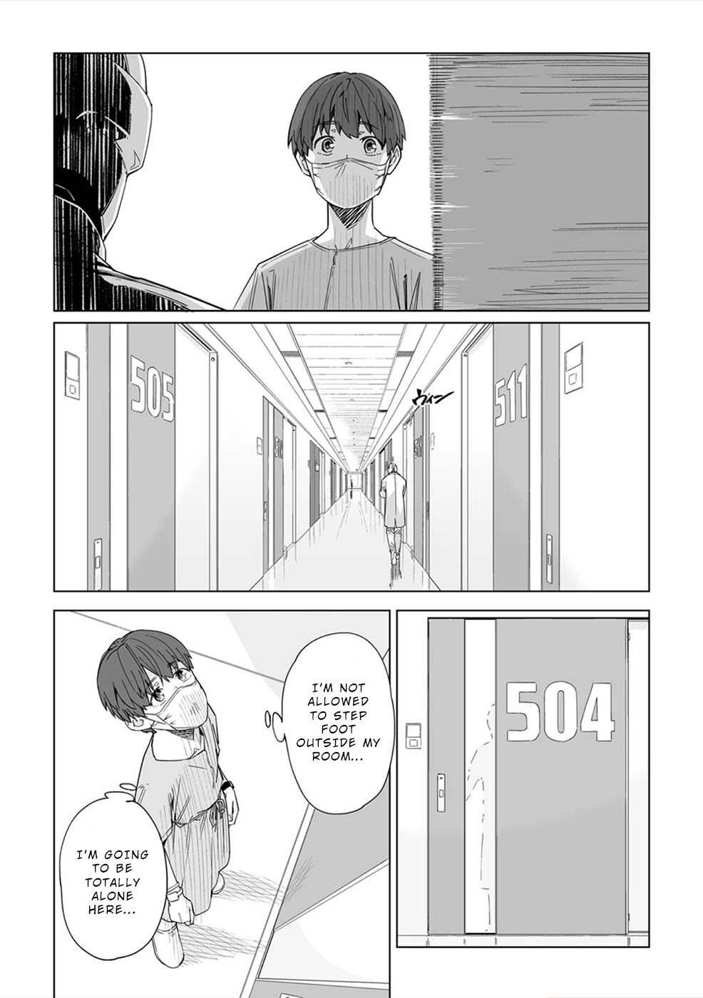 New Normal Chapter 8 page 10 - Chapter 8