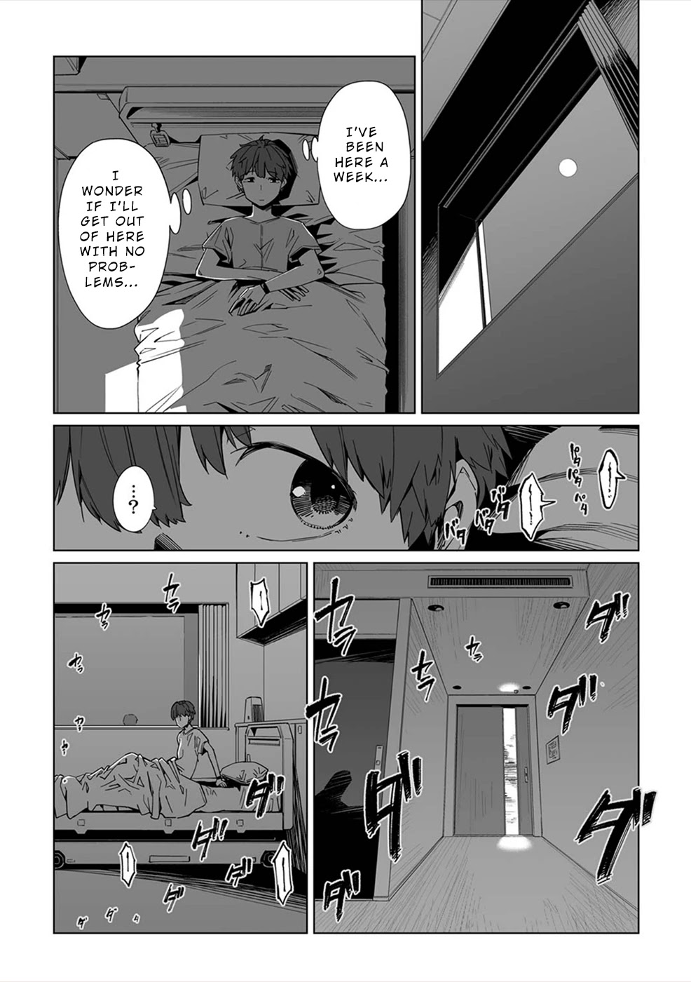 New Normal Chapter 8 page 22 - Chapter 8