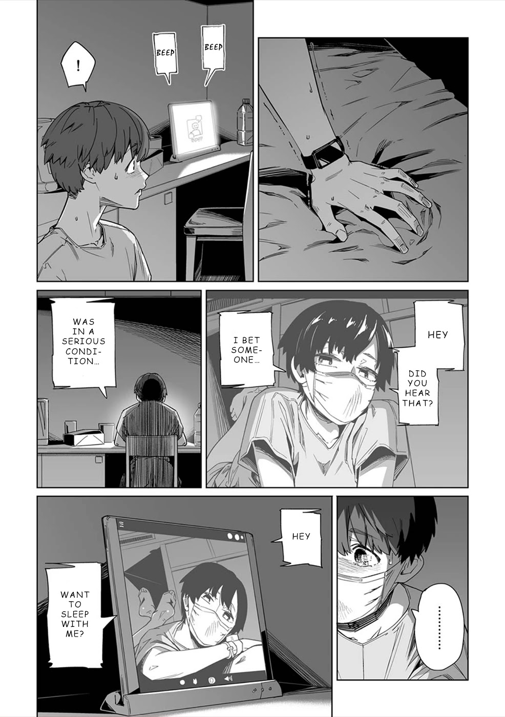 New Normal Chapter 8 page 23 - Chapter 8