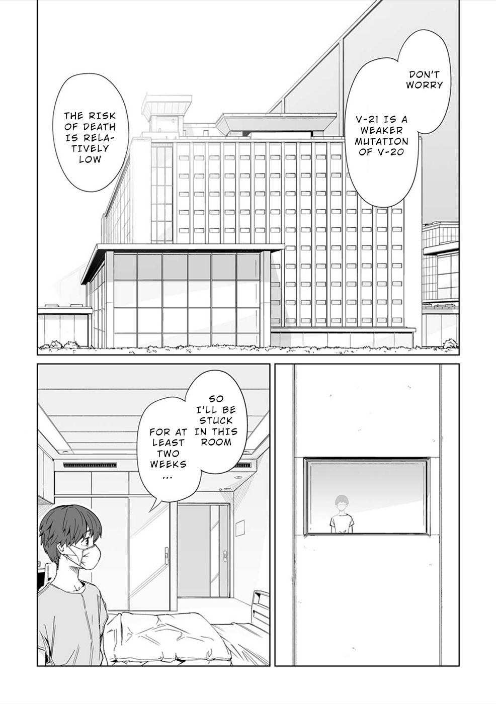 New Normal Chapter 8 page 7 - Chapter 8