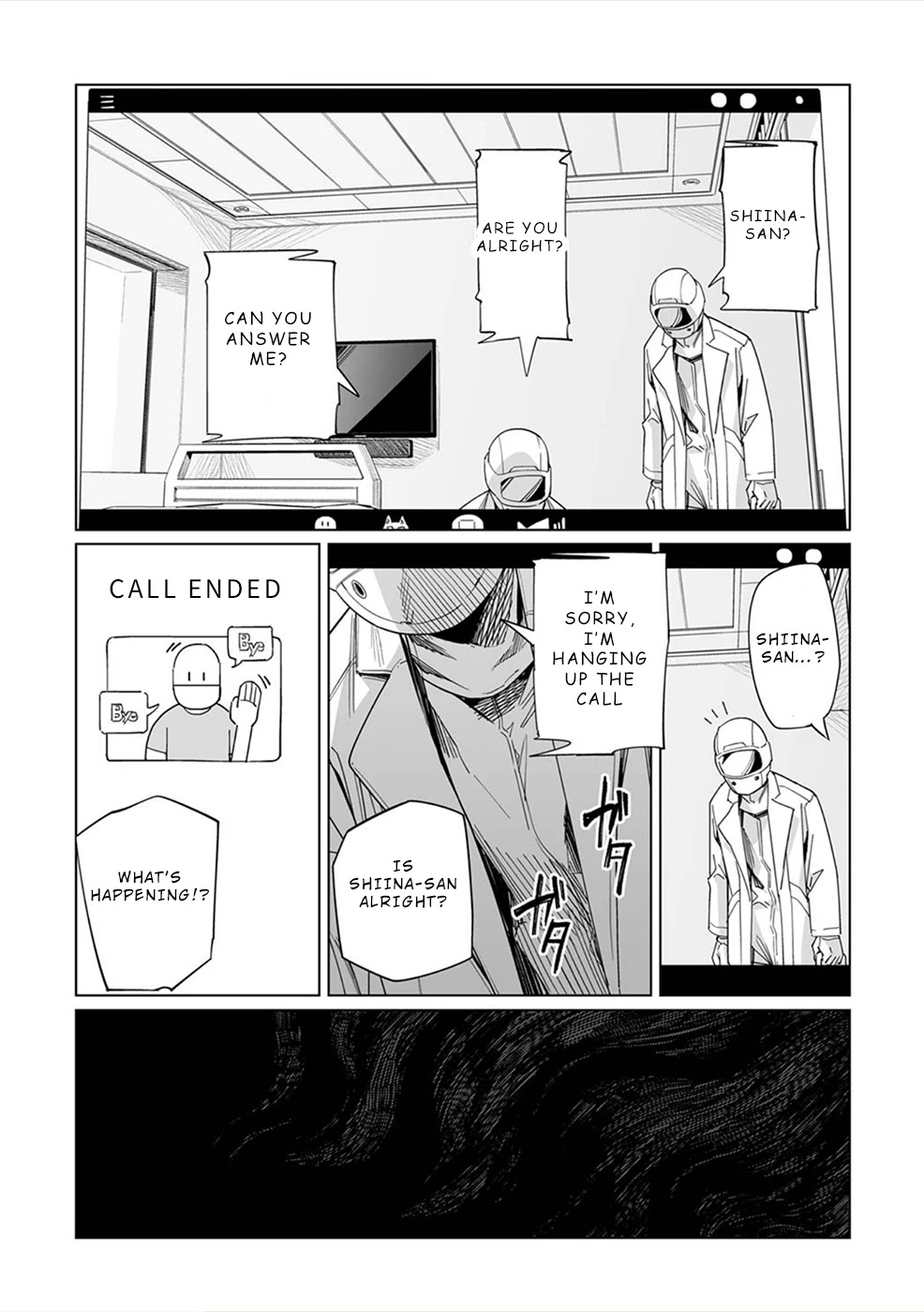New Normal Chapter 9 page 16 - Chapter 9