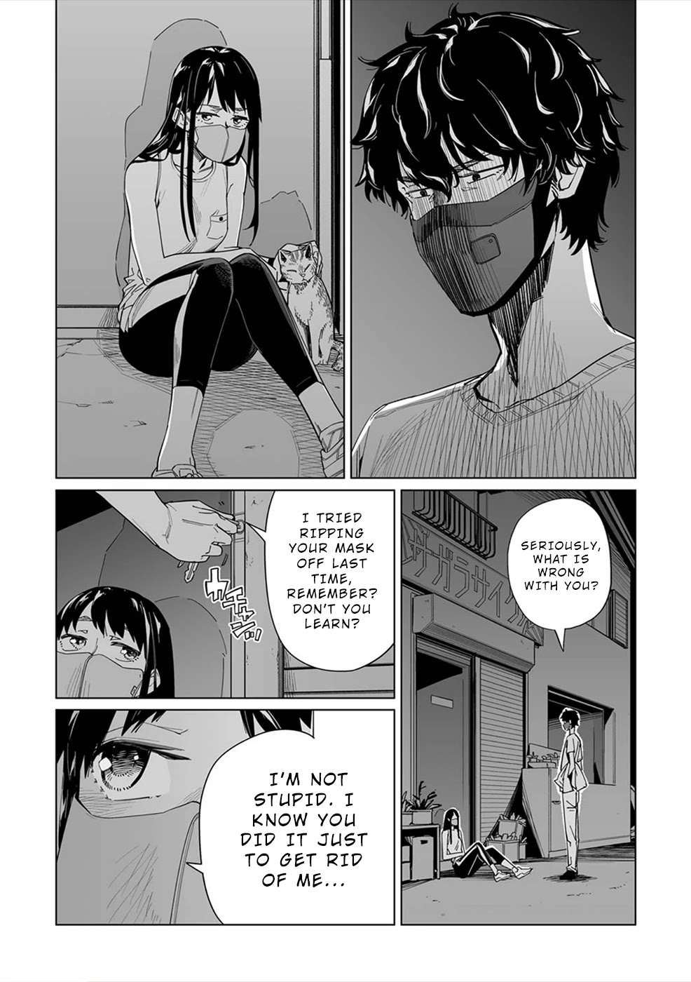New Normal Chapter 9 page 17 - Chapter 9