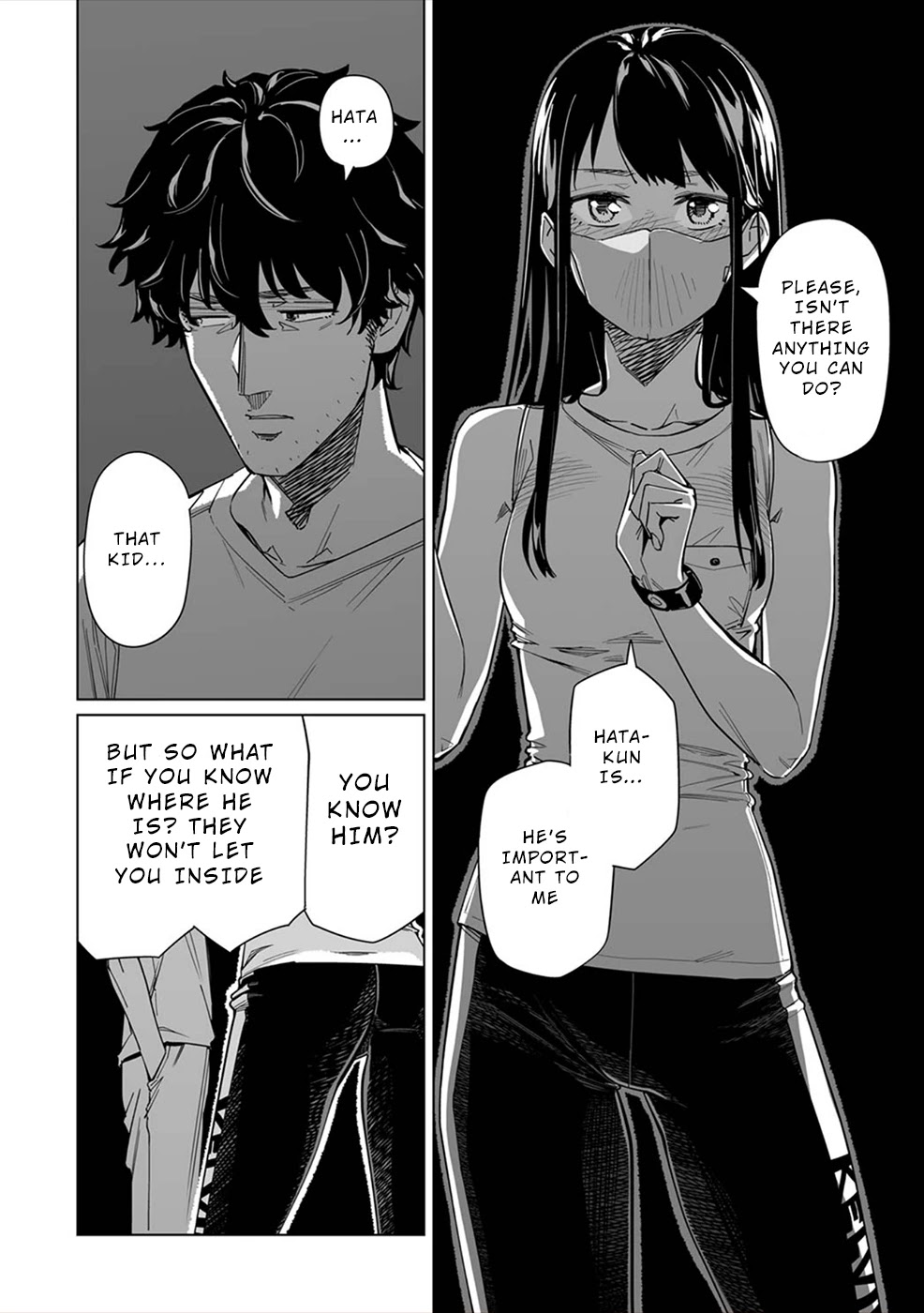 New Normal Chapter 9 page 19 - Chapter 9